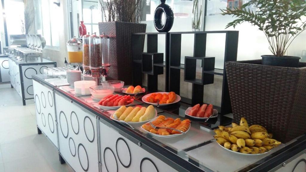 هتل لاوندیش هیلز کندی